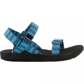 Классические сандалии Source, синий