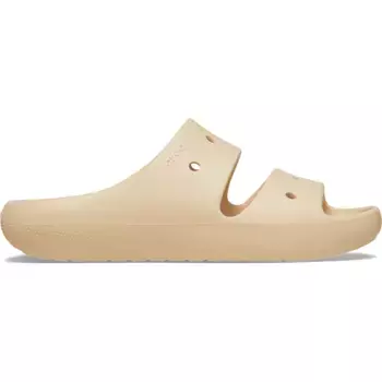 Классические сандалии унисекс v2 U Crocs, цвет Marrn claro