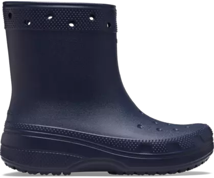Классические сапоги Crocs мужские, цвет Navy