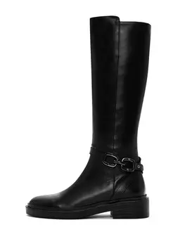 Классические сапоги Derimod Boots, черный