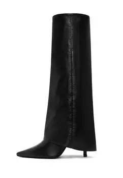 Классические сапоги Derimod Boots, черный