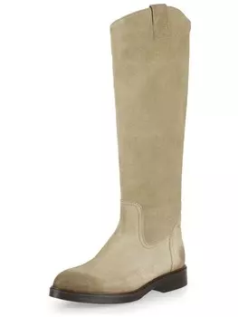 Классические сапоги FELMINI Boots Paros E047, светло-коричневый