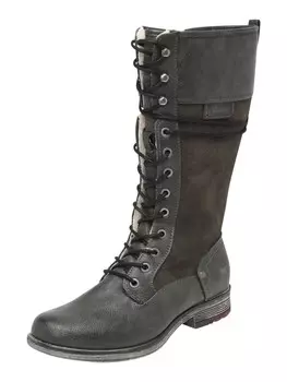 Классические сапоги MUSTANG Boots, черный