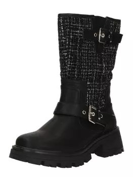 Классические сапоги MUSTANG Boots, черный
