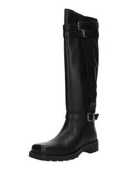 Классические сапоги PATRIZIA PEPE Boots, черный