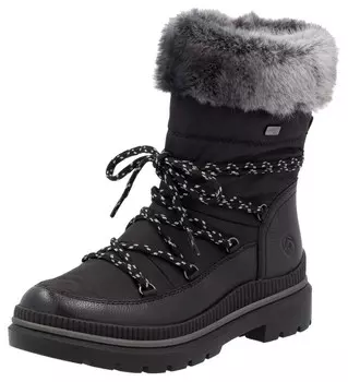 Классические сапоги REMONTE Boots, черный