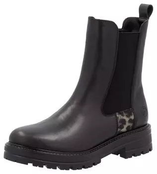 Классические сапоги REMONTE Boots, черный