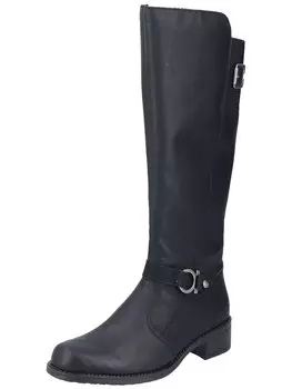 Классические сапоги Rieker Boots, черный
