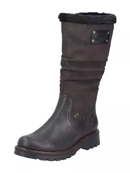 Классические сапоги Rieker Boots, темно-коричневый