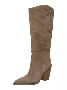 Классические сапоги STEVE MADDEN Boots Bronty, серо-коричневый