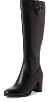 Классические сапоги Tamaris Boots, черный