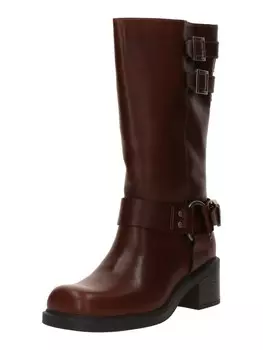 Классические сапоги VAGABOND SHOEMAKERS Boots DANIELLA, темно-коричневый