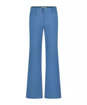 Классические широкие брюки | середина Jane Lushka, синий