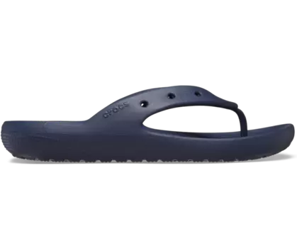 Классические шлепанцы 2.0 Crocs женские, цвет Navy
