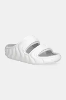 Классические шлепанцы Cozzy Overpuff Sandal Crocs, белый