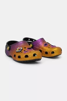 Классические шлепанцы Crocs Disney Hocus Pocus Clog, мультиколор
