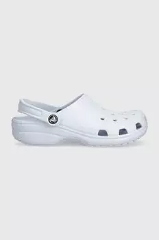 Классические шлепанцы Crocs, синий