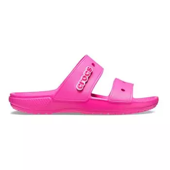 Классические шлепанцы для взрослых Crocs