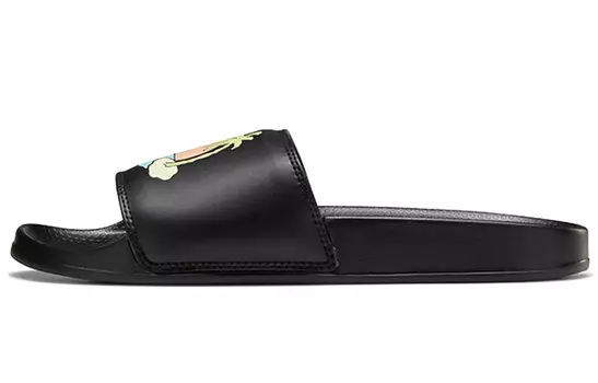 Шлепанцы Reebok Classic Slide 'Black Island'