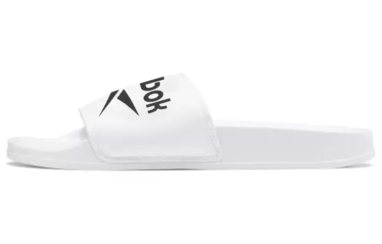 Шлепанцы и сланцы Reebok Classic Slide 'White Black'