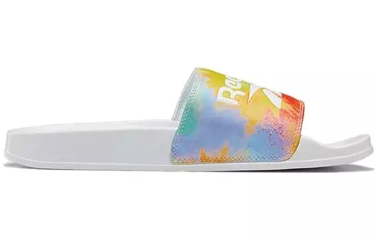 Шлепанцы и сланцы Reebok Classic Slide 'Pride'