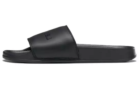 Шлепанцы и сланцы Reebok Lm Classic Slide Black Slippers