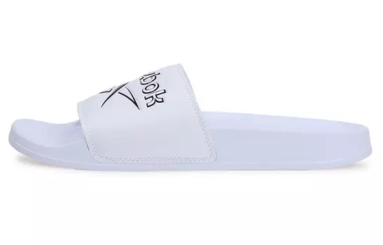 Шлепанцы и сланцы Reebok Classic Slide 'White'