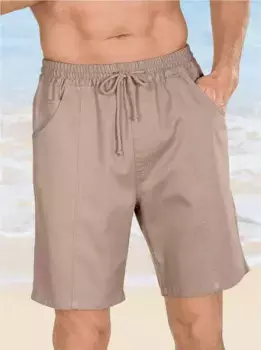 Классические шорты-бермуды Classic, бежевый