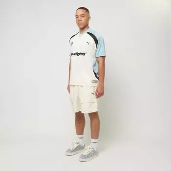 Классические шорты Cargo Blazon 7 дюймов WV Puma x Low Lights Puma, цвет puma black