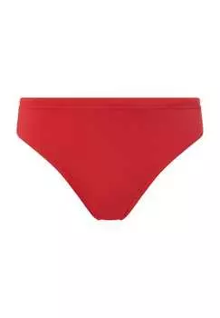 Классические шорты для плавания "eco endurance" с эластичным поясом Speedo, красный