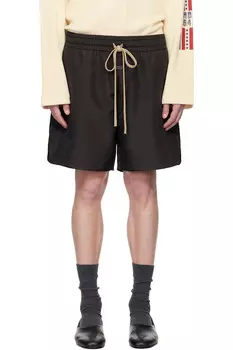 Классические шорты Fear Of God, черный