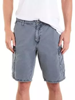 Классические шорты-карго Original Paperbacks, синий