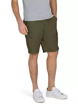 Классические шорты-карго Raging Bull, оливковый