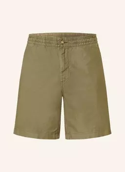 Классические шорты кроя Polo Ralph Lauren, зеленый