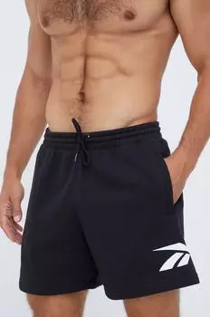 Классические шорты Reebok Reebok, черный