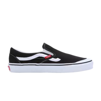 Классические слипоны 138 Vans, черный
