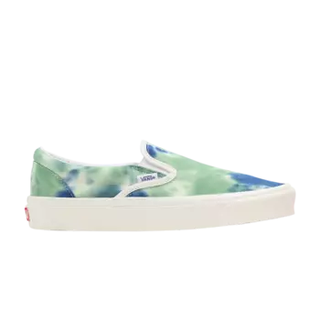 Классические слипоны 98 DX Vans, мультиколор