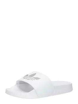 Классические слипоны ADIDAS ORIGINALS Mules Adilette Lite, белый