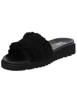 Классические слипоны ARA Mules, черный