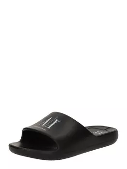 Классические слипоны ARMANI EXCHANGE Mules, черный