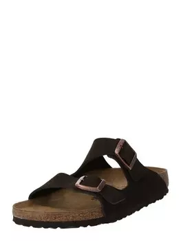 Классические слипоны BIRKENSTOCK Mules Arizona, цвет mocha