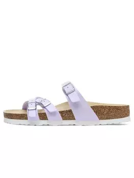 Классические слипоны BIRKENSTOCK Mules Franca, сиреневый