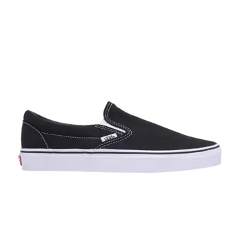Классические слипоны ComfyCush Vans, черный
