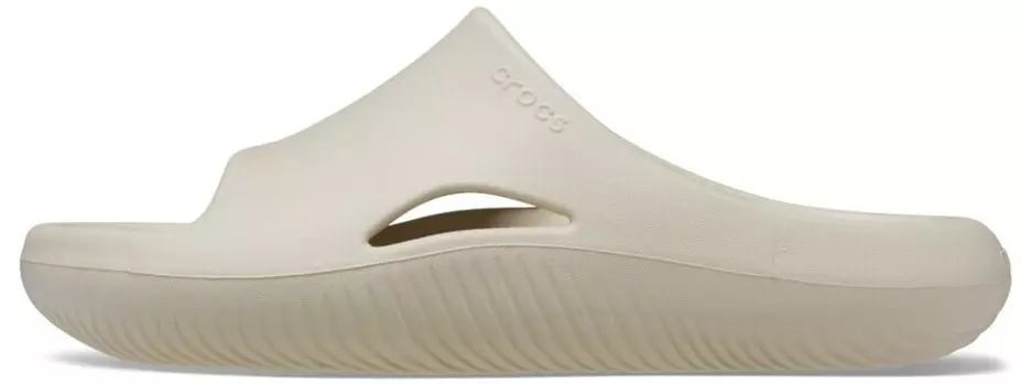 Классические слипоны Crocs Mules, цвет kitt