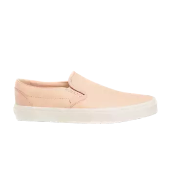 Классические слипоны D Vans, желто-коричневый