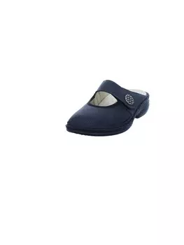 Классические слипоны Finn Comfort Mules, черный
