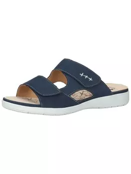 Классические слипоны Ganter Mules Gina, морской синий