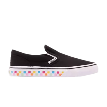Классические слипоны GS Vans, черный