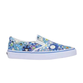 Классические слипоны LX Vans, синий