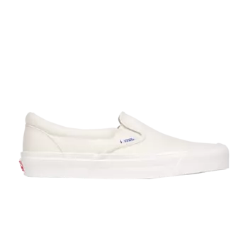 Классические слипоны OG LX Vans, белый